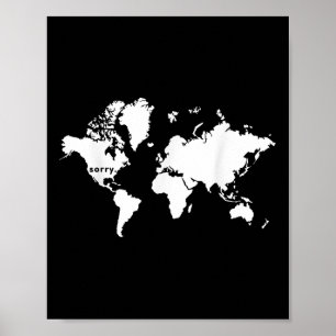 Vi valde president Trump Poster