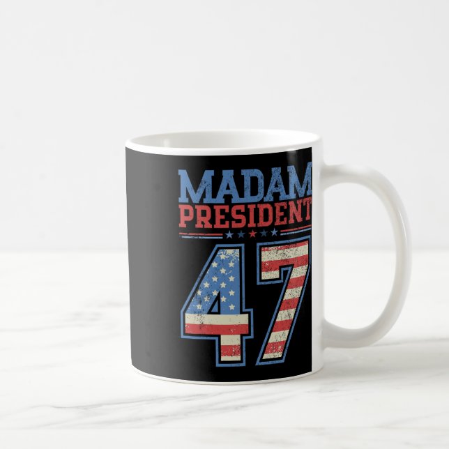 Vi väljer Freedom Kamala Harris Kaffemugg (Höger)