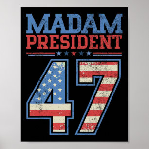 Vi väljer Freedom Kamala Harris Poster