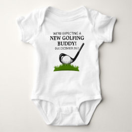 Vi väntar oss en ny Golfing Buddy T Shirt