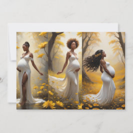 Vi väntar oss! meddelande