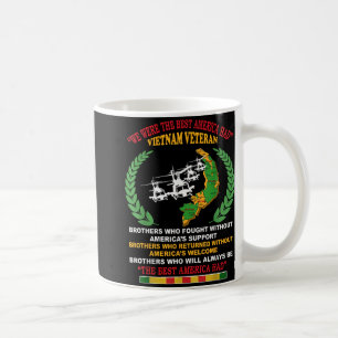 Vi var det bästa Amerika hade vietnamesisk veteran Kaffemugg