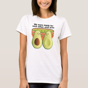 Vi var gjorda för varandra.. och guak t shirt