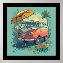 Vi var på rast poster