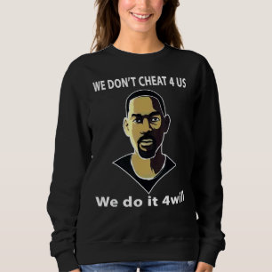 Vi värmer inte för oss, vi gör det för kommer t shirt