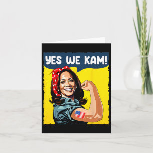 Vi vet hur det går för president Kamala Harr. Kort