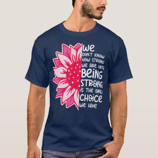 Vi vet inte hur starka vi är 10 t shirt