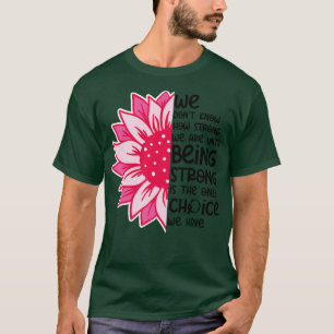 Vi vet inte hur starka vi är 12 t shirt