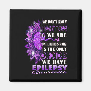 Vi vet inte hur starka vi är solroepilepsi magnet