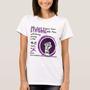 Vi vet inte hur STARKT vi är Tee Shirt