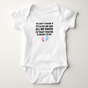 Vi vet inte om det är en han eller hon.. t shirt