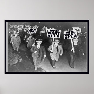 VI VILL HA BÖR! POSTER