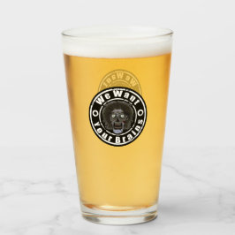 Vi vill ha dina hjärnor glaskopp