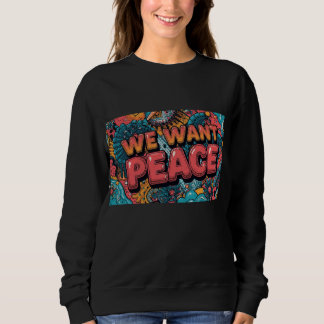 Vi vill ha fred t shirt