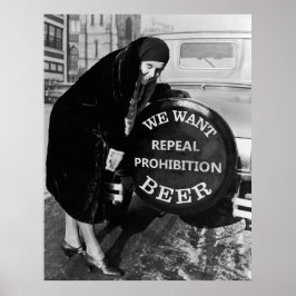 VI VILL HA NÖTKÖTT - FÖRBUDSFÖRBUD AD POSTER