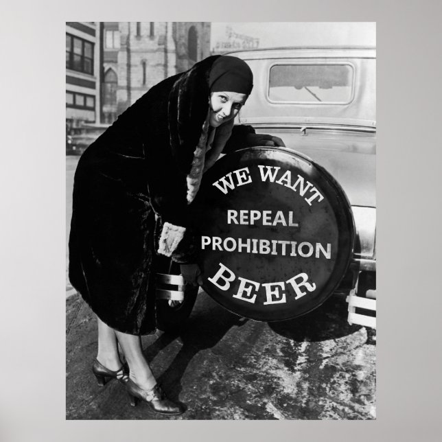 VI VILL HA NÖTKÖTT - FÖRBUDSFÖRBUD AD POSTER (Framsidan)
