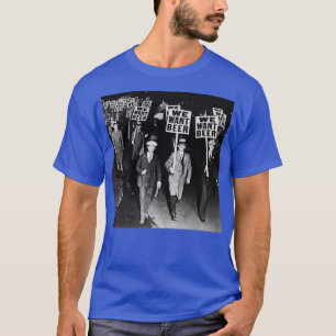 Vi vill ha öl t shirt