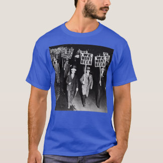 Vi vill ha öl t shirt