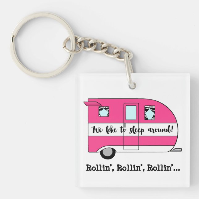 "Vi vill sova runt!" (Framsidan)