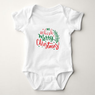 Vi Whistle God jul T Shirt