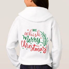 Vi Whistle God jul T Shirt