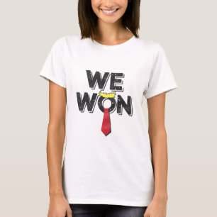Vi Won Donald Trump 2024 T Shirt