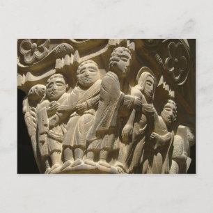 Via Crucis Vykort