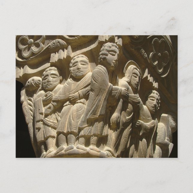 Via Crucis Vykort (Framsida)