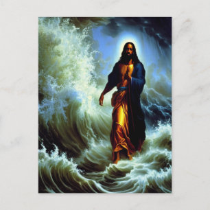 Via det problemtyngda Vatten 2-vykortet Vykort