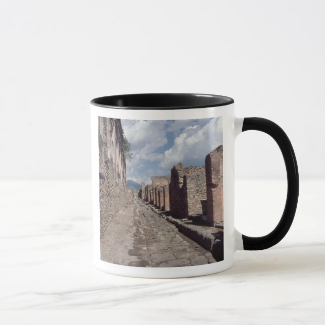 Via di Stabia Mugg (Höger)
