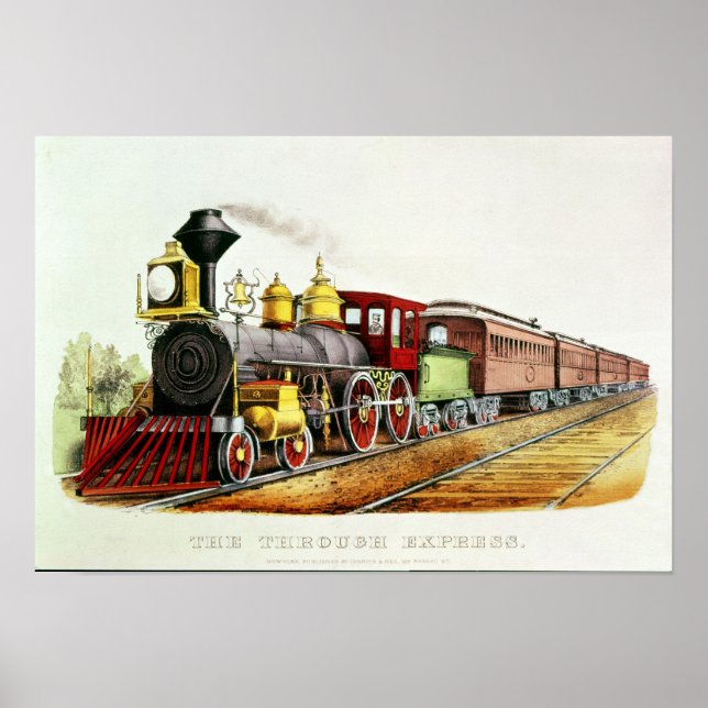 Via Express Poster (Framsidan)