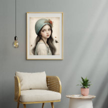 Via hennes Ögon - Skriv ut