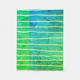 Via Margutta Fleecefilt