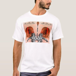 "Via Ögon Abyss" Merch Tee