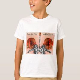 "Via Ögon Abyss" Merch Tee