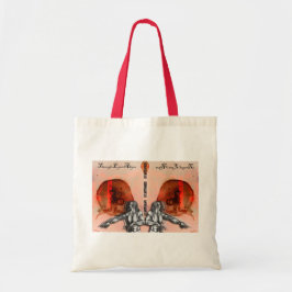 "Via Ögon Abyss" Merch Tygkasse