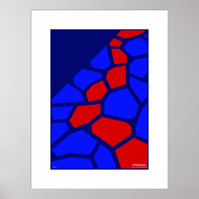 Via Sacra Poster (Framsidan)