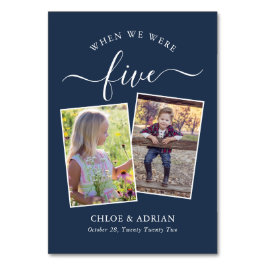 Via Years Modern, par Photo Bröllop Modern Bordsnummer