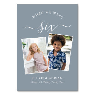 Via Years Modern, par Photo Bröllop Modern Bordsnummer