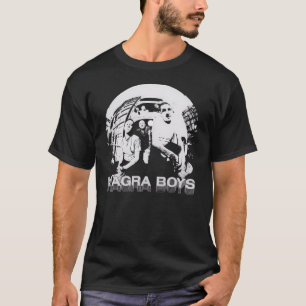 Viagra Boys Post Punk Shrimp Shack Sebastian Murph T Shirt