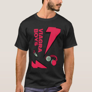 Viagra Boys svensk postpunk T Shirt