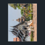 Viaharn i Wat Chedi Luang, Chiang Mai, Thailand Helg Vykort<br><div class="desc">Viaharn i Wat Chedi Luang,  Chiang Mai,  Thailand</div>