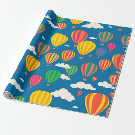 Viaje feliz por las Nubes Presentpapper