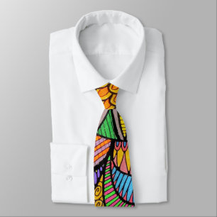 Viang abstrakt pattern slips