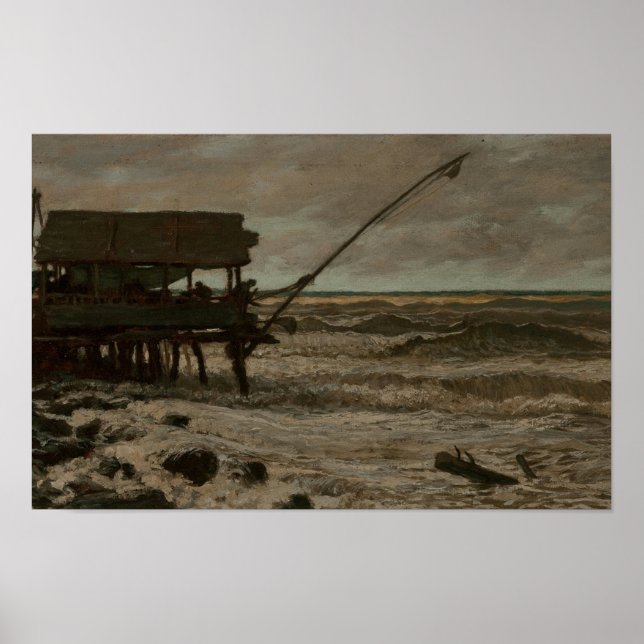 Viareggio Poster (Framsidan)