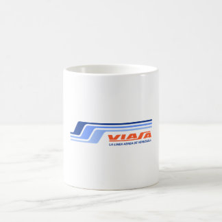 Viasa Retro. Venezuela Kaffemugg