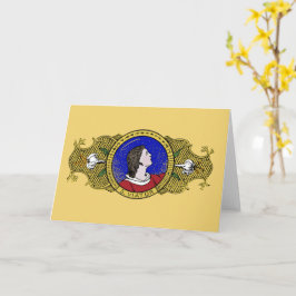 Viator of Lyon the Catechist (LD 001) Card Kort