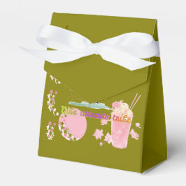 Vibe Attracts Tribe olive Presentaskar