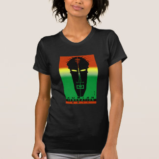 VIBE för Nubian generationSTAM T-shirt