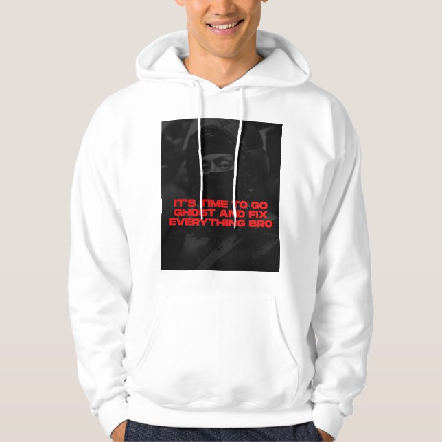 Vibe Hoodie (Framsida)